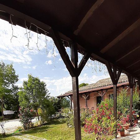 San GinesioAgriturismo Il Casolare住宿加早餐旅馆 外观 照片