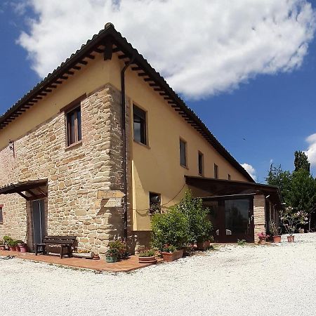 San GinesioAgriturismo Il Casolare住宿加早餐旅馆 外观 照片