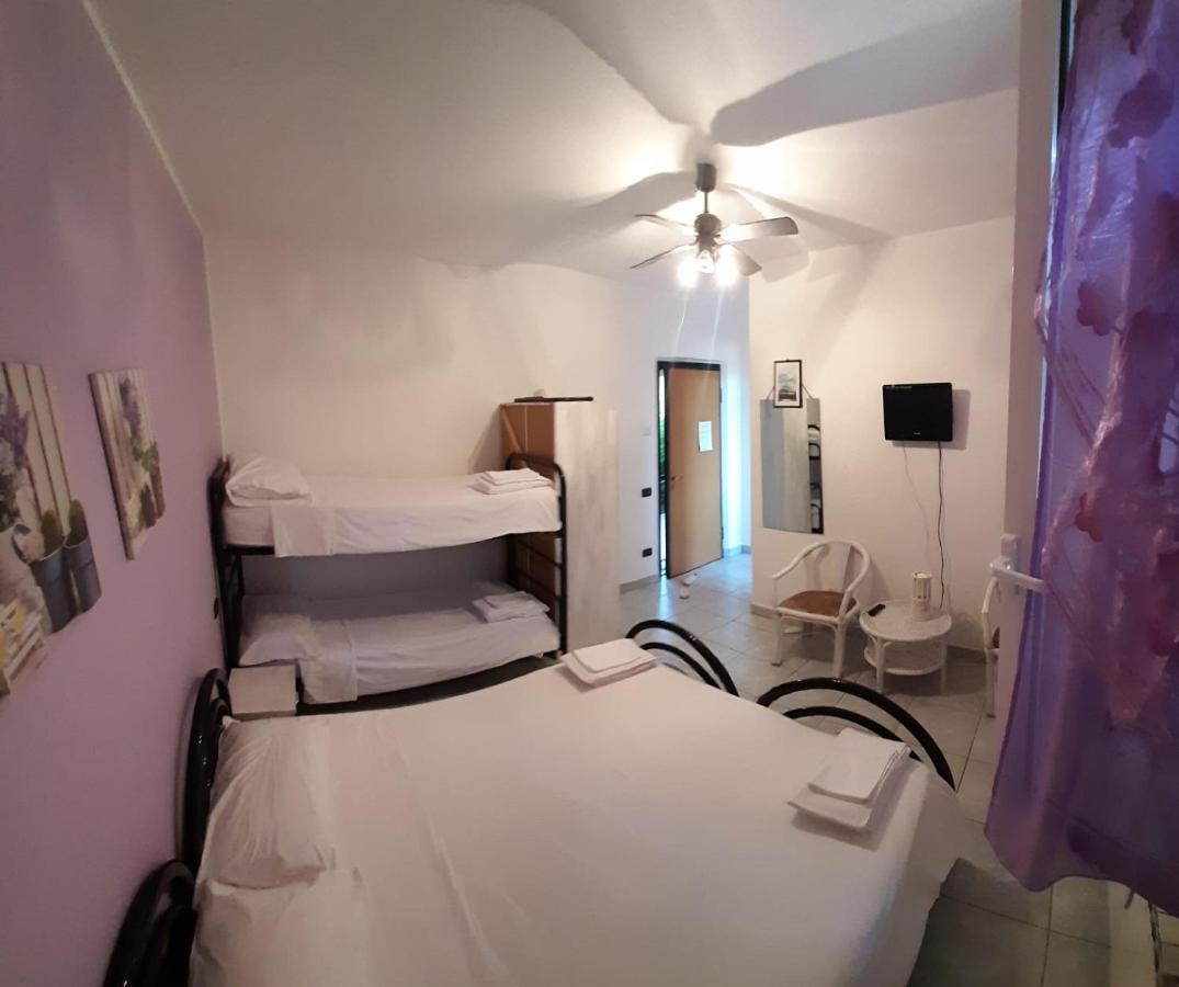 San GinesioAgriturismo Il Casolare住宿加早餐旅馆 外观 照片