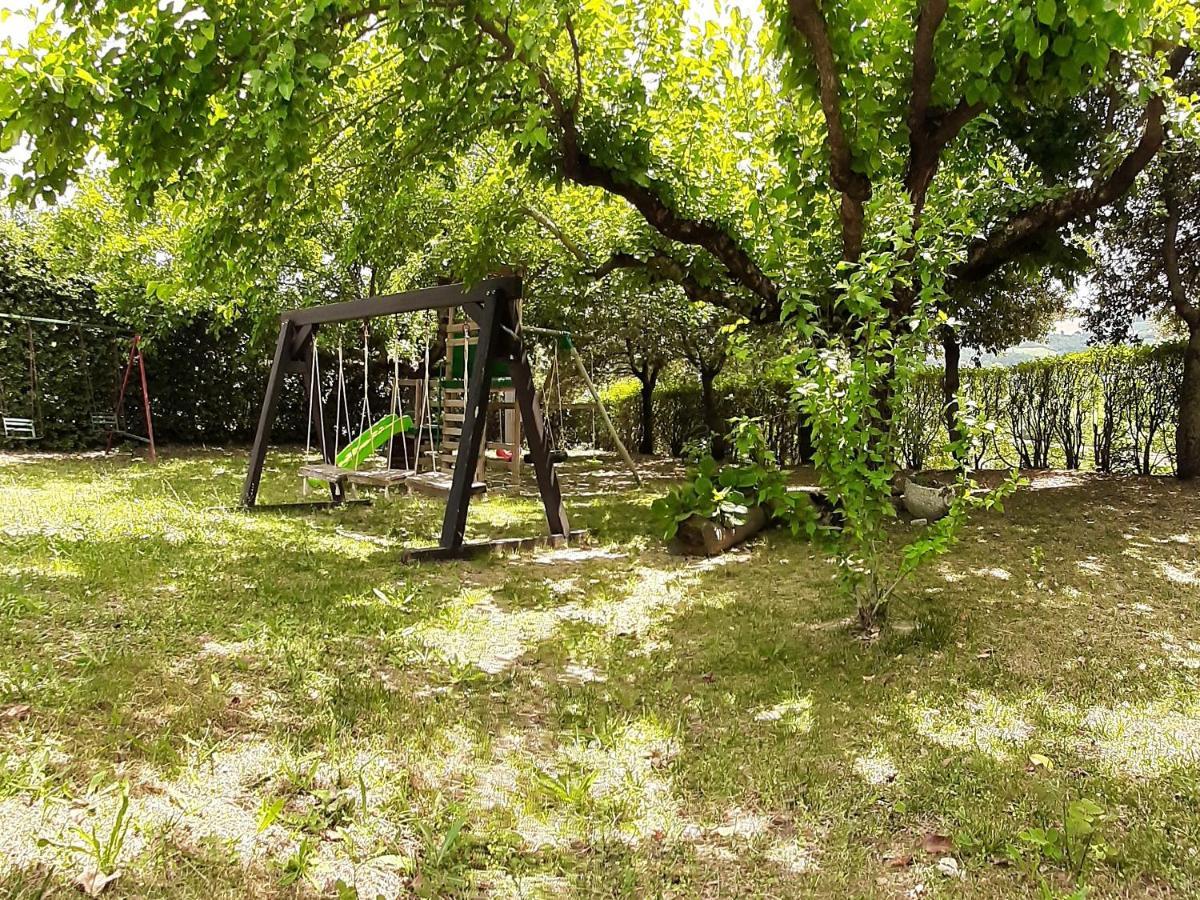 San GinesioAgriturismo Il Casolare住宿加早餐旅馆 外观 照片